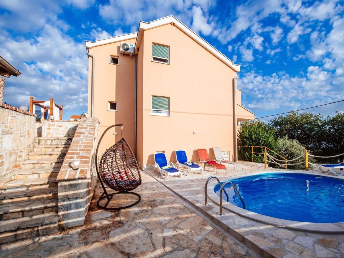 Splendid Holiday Home In Jasenice Maslenica Buitenkant foto