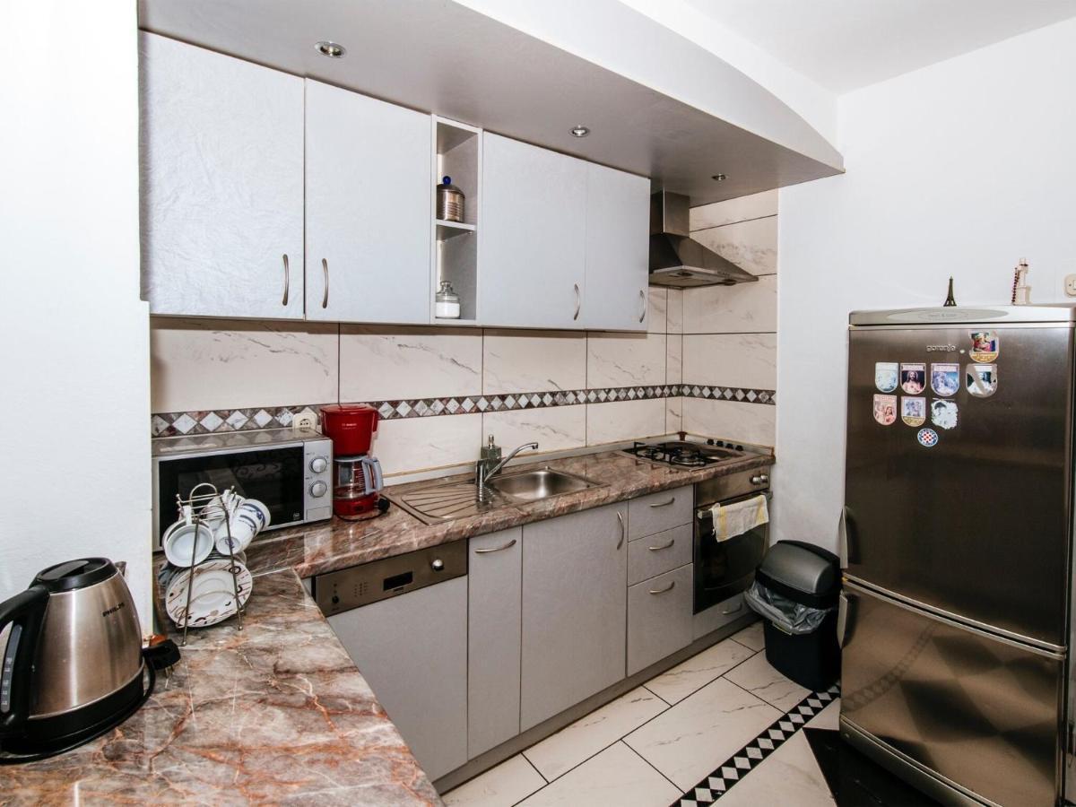Splendid Holiday Home In Jasenice Maslenica Buitenkant foto