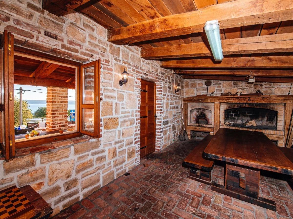 Splendid Holiday Home In Jasenice Maslenica Buitenkant foto