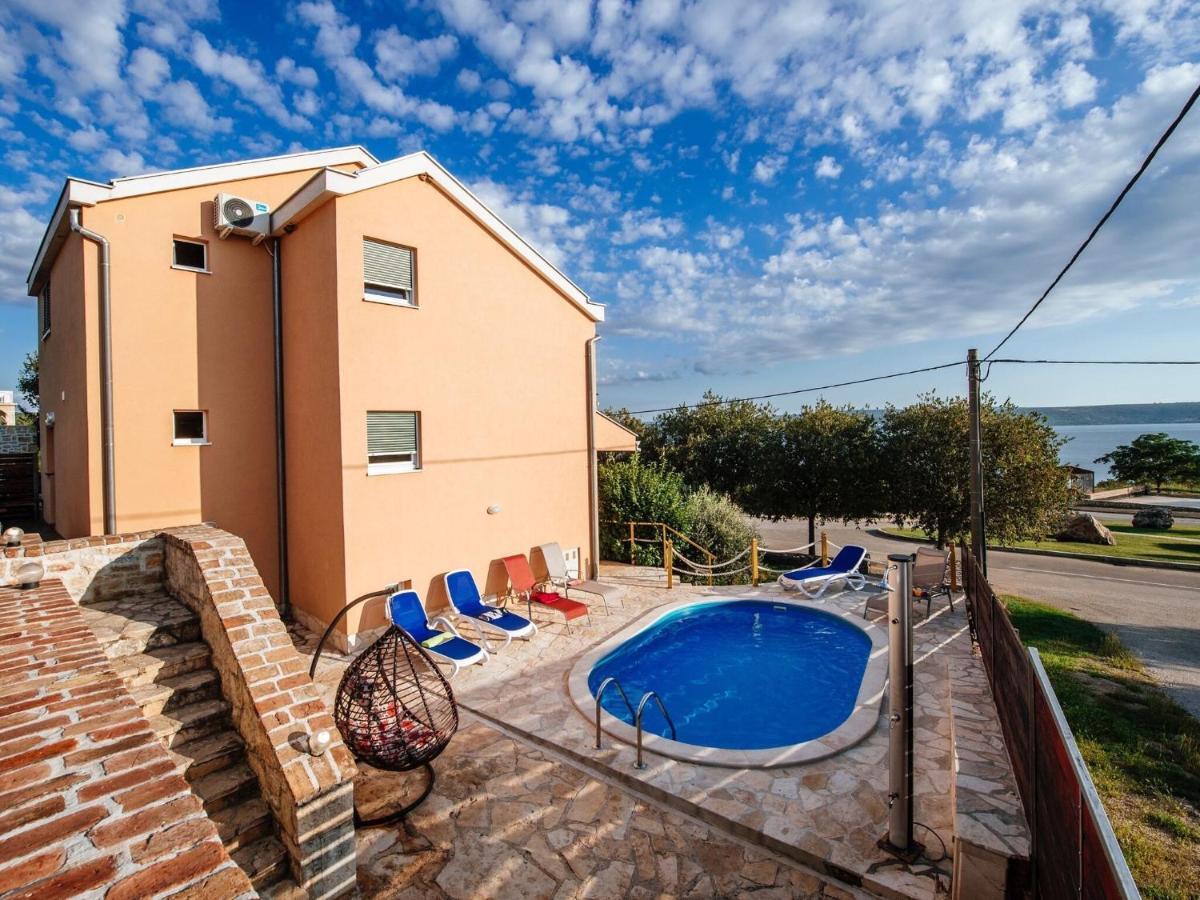 Splendid Holiday Home In Jasenice Maslenica Buitenkant foto